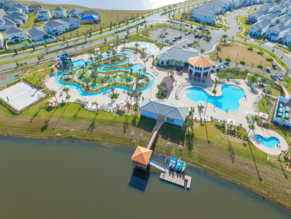 5-Bedroom Villa in Kissimmee Near Disney